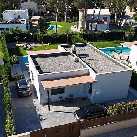 Villa Del Mas Pinell L'Estartit Kültér fotó