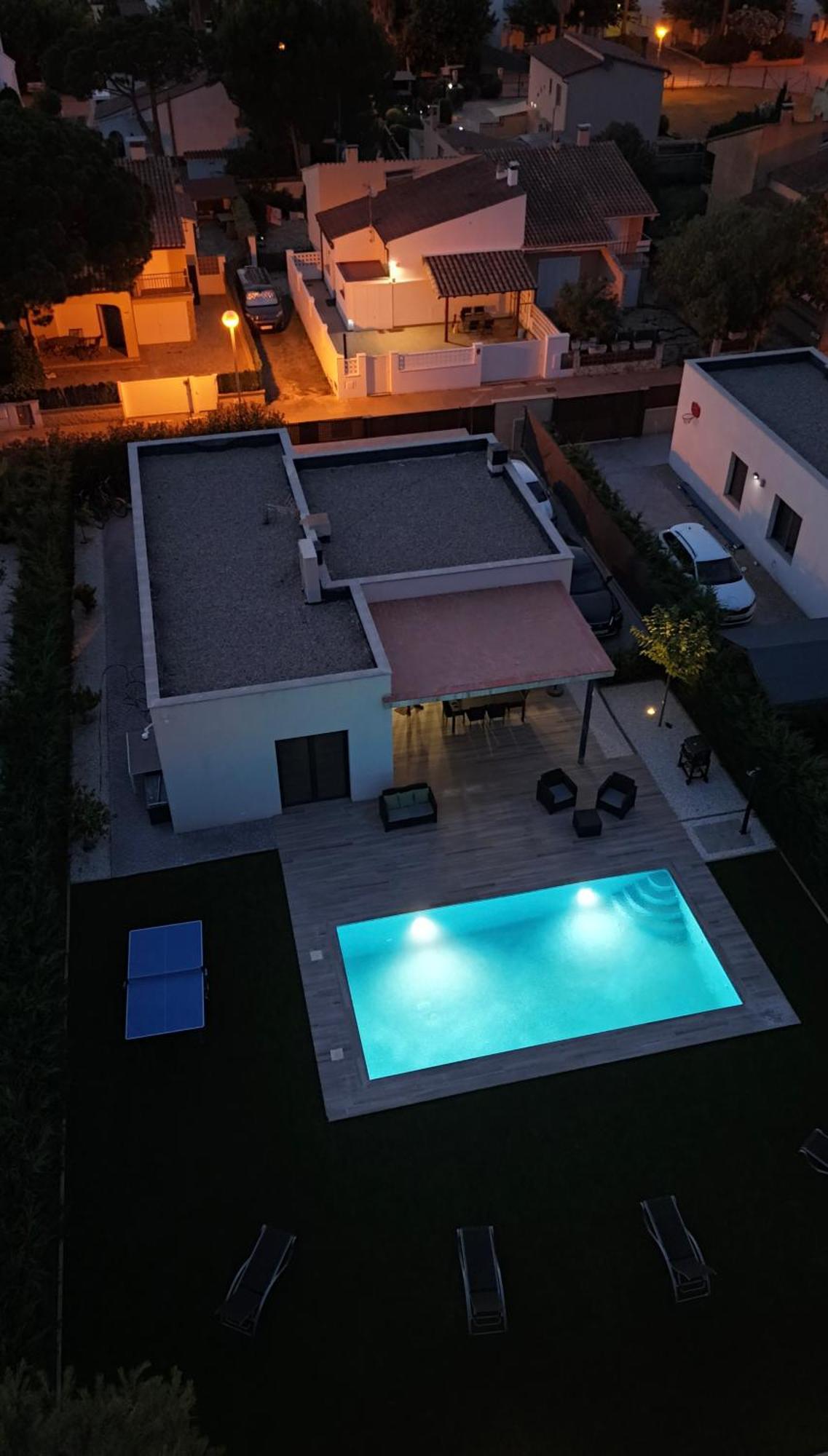 Villa Del Mas Pinell L'Estartit Kültér fotó