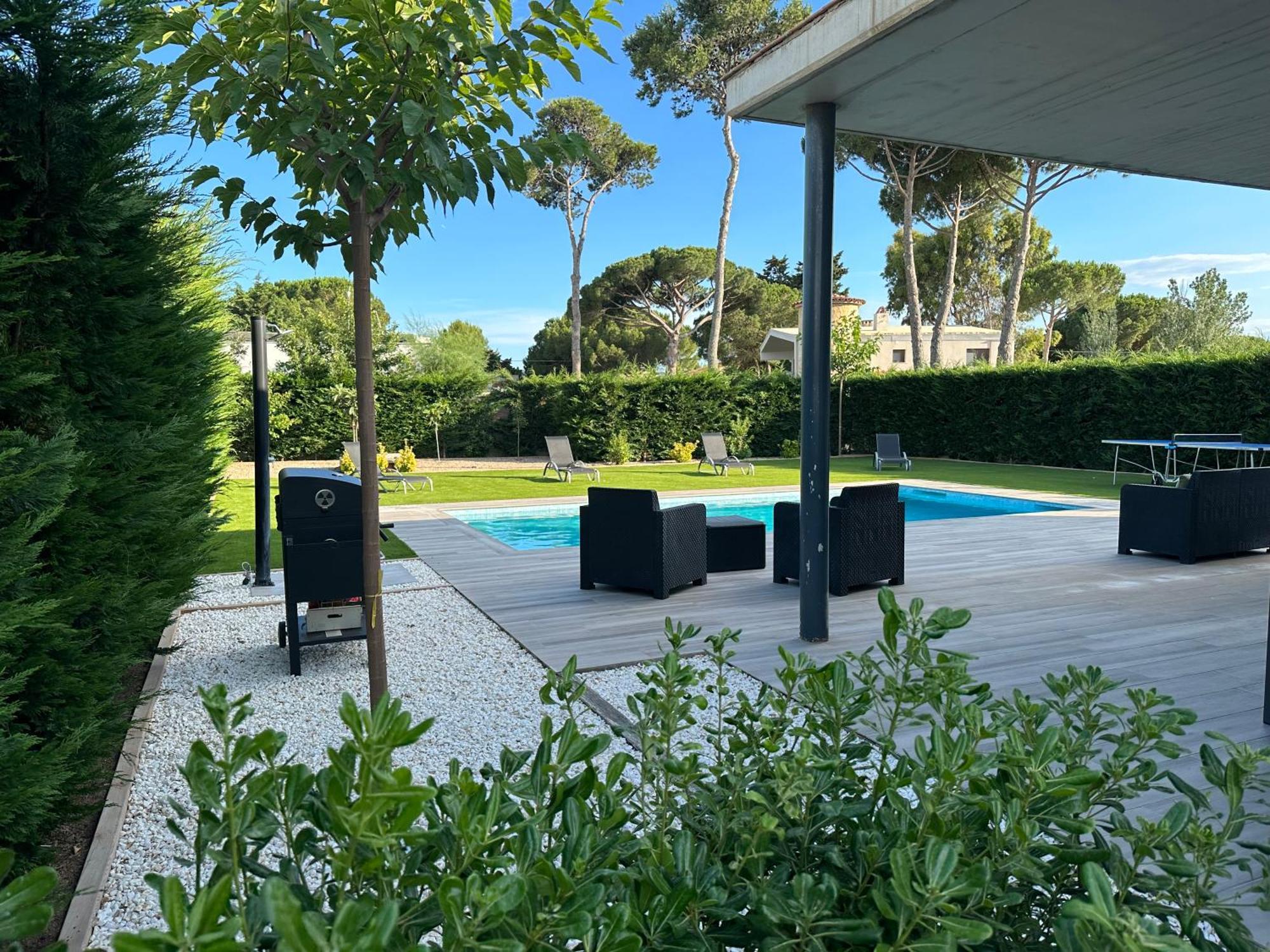 Villa Del Mas Pinell L'Estartit Kültér fotó