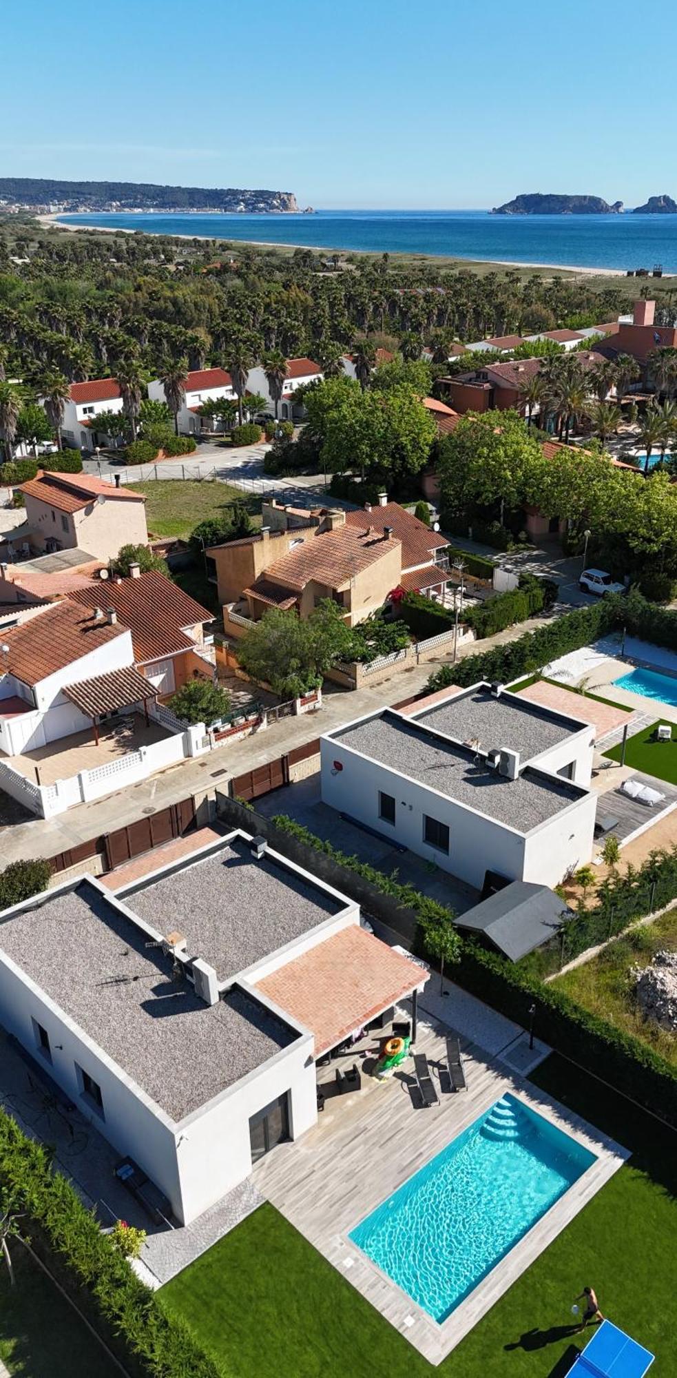 Villa Del Mas Pinell L'Estartit Kültér fotó
