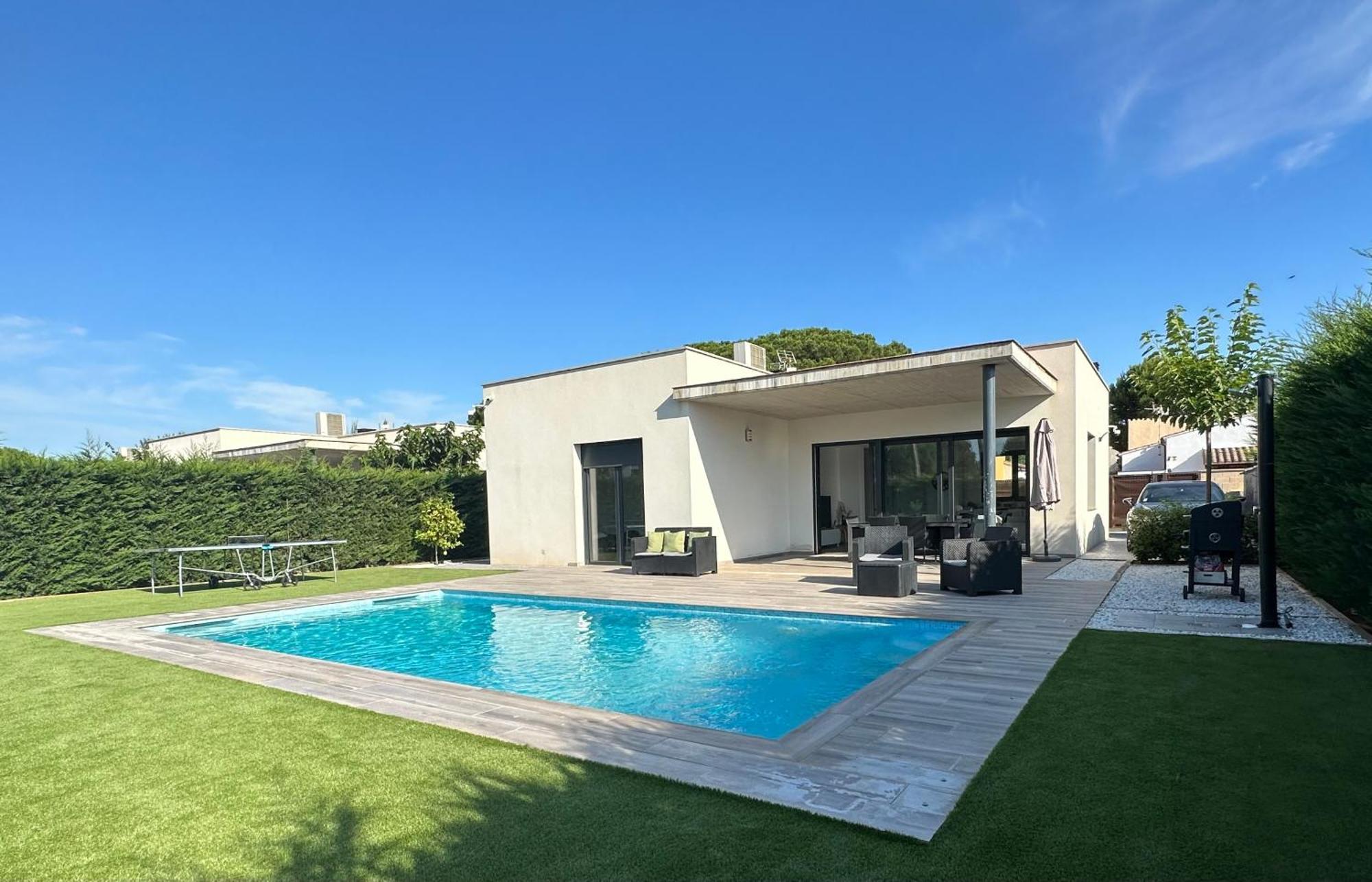 Villa Del Mas Pinell L'Estartit Kültér fotó