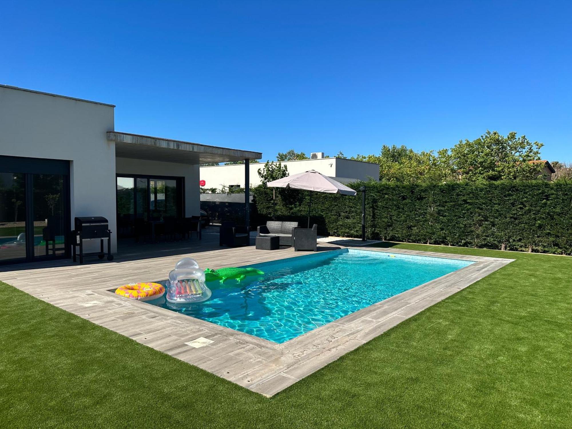 Villa Del Mas Pinell L'Estartit Kültér fotó