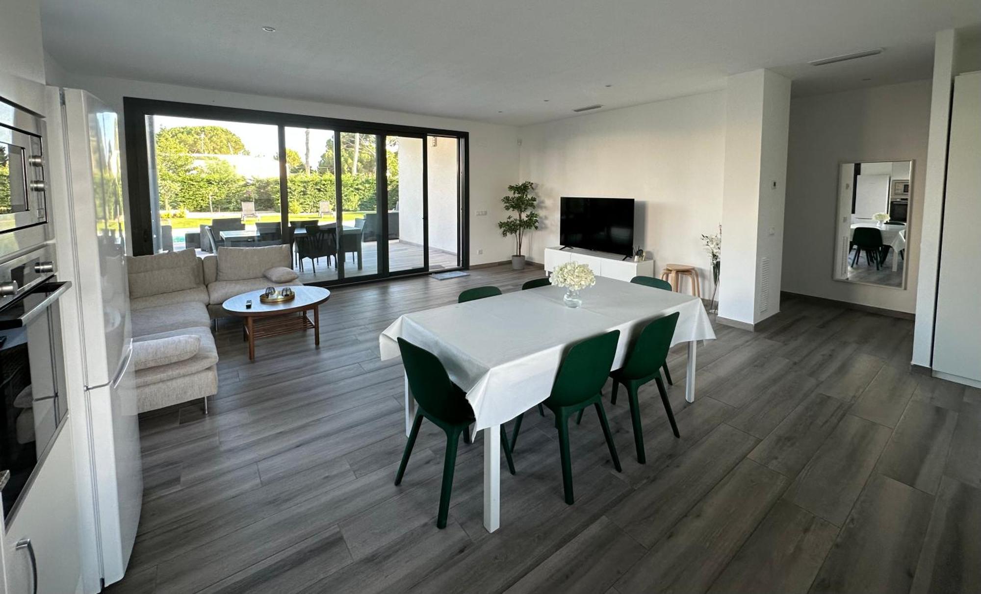 Villa Del Mas Pinell L'Estartit Kültér fotó
