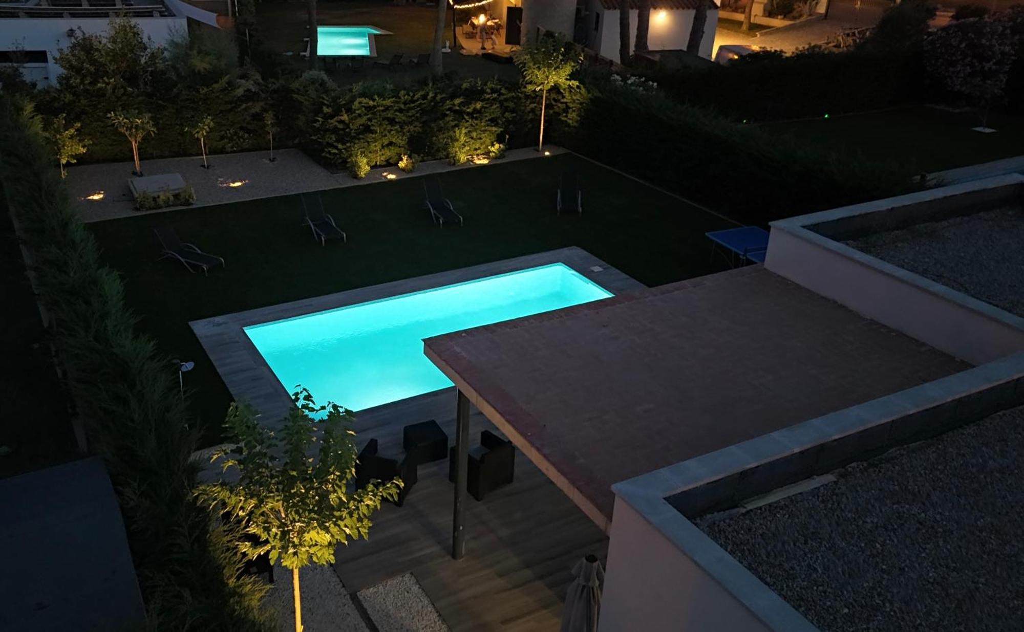 Villa Del Mas Pinell L'Estartit Kültér fotó