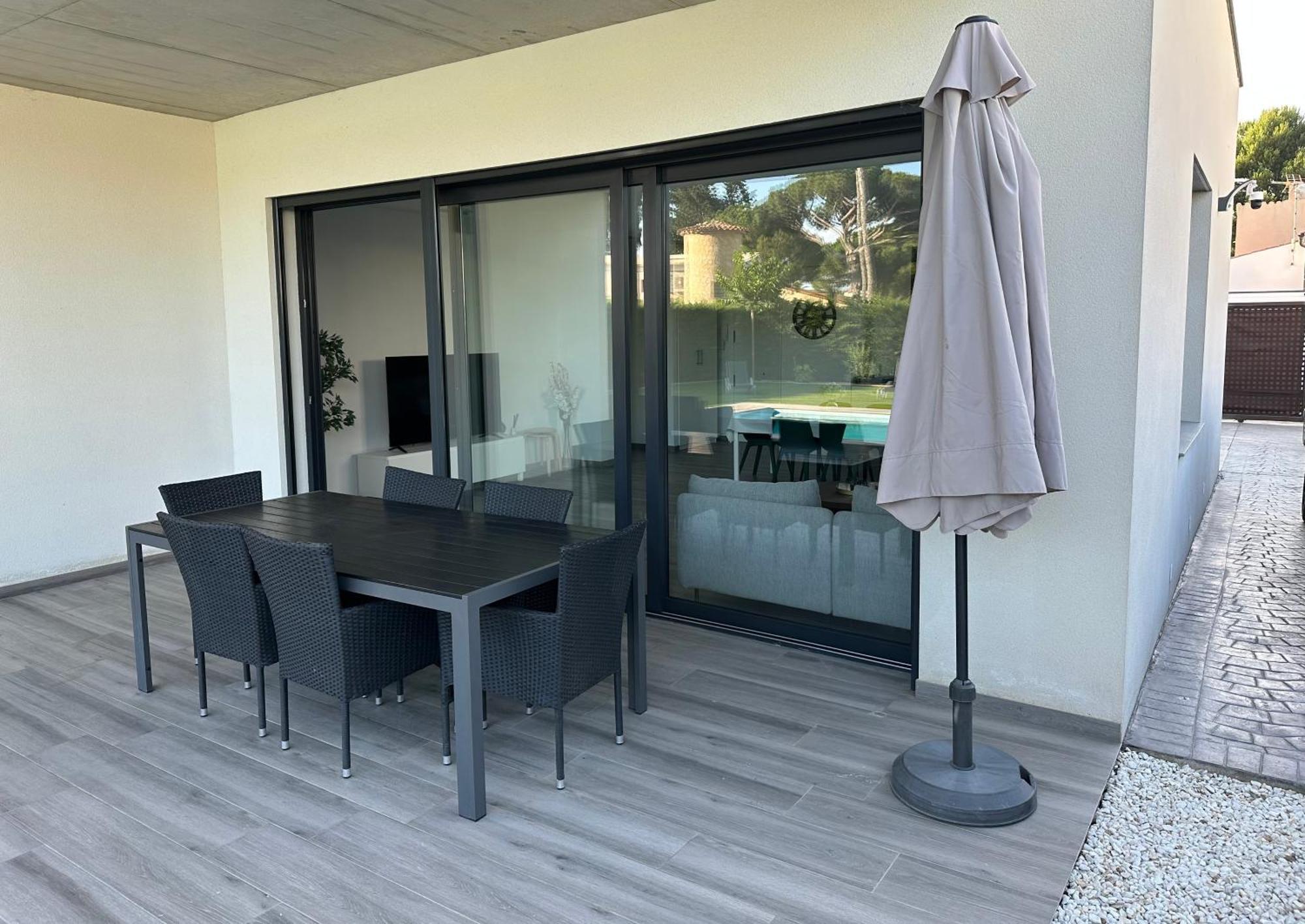 Villa Del Mas Pinell L'Estartit Kültér fotó