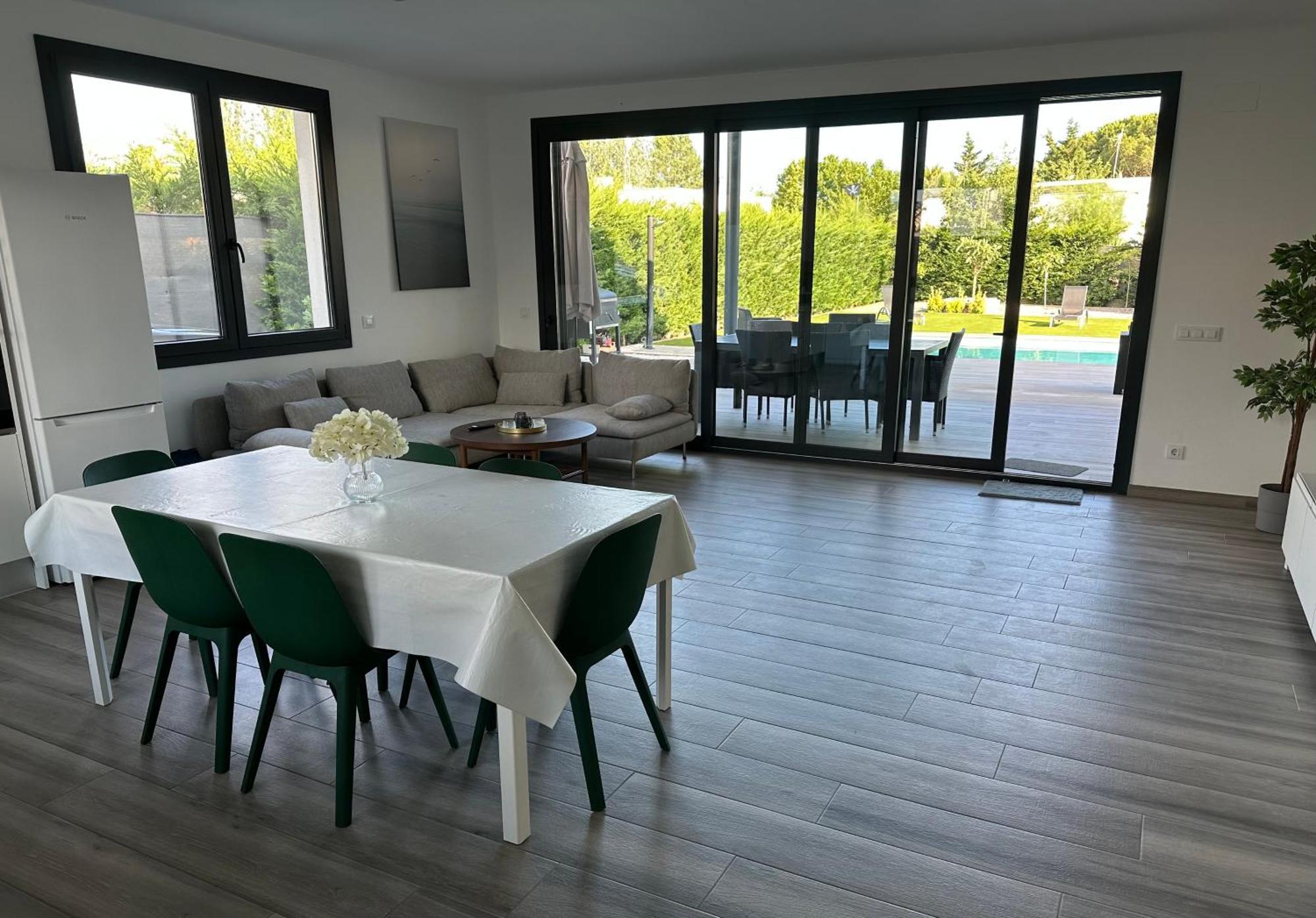 Villa Del Mas Pinell L'Estartit Kültér fotó