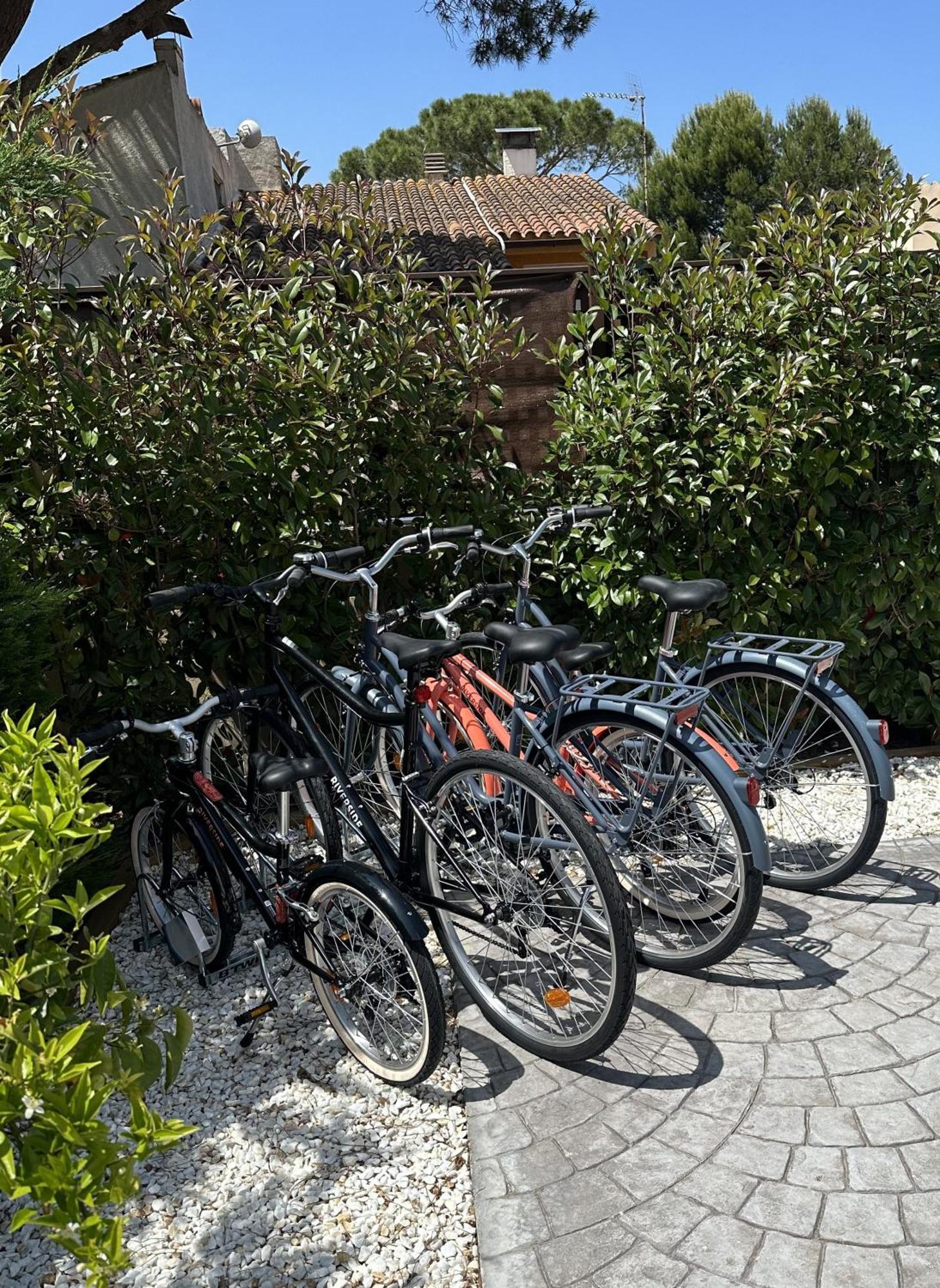 Villa Del Mas Pinell L'Estartit Kültér fotó