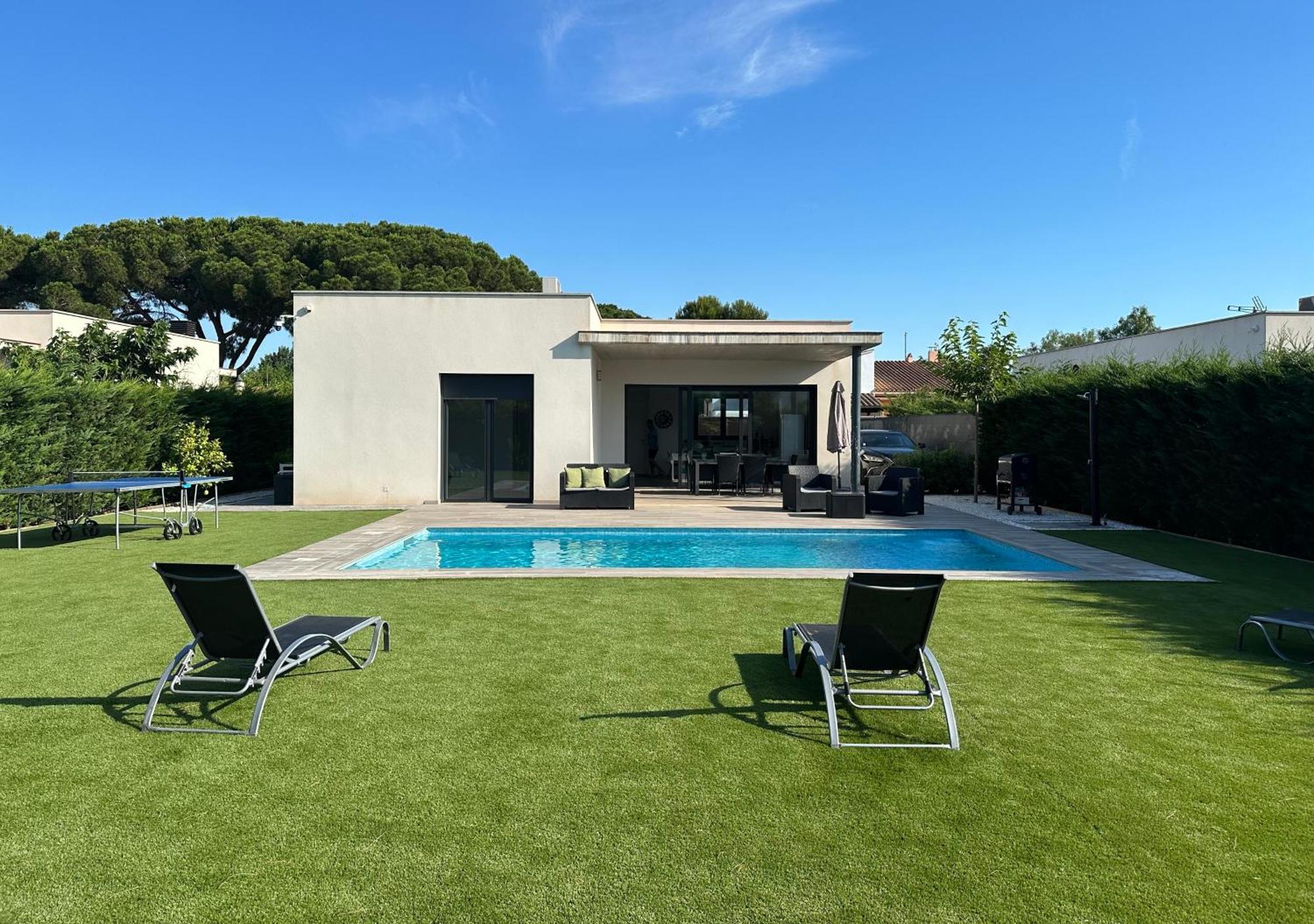 Villa Del Mas Pinell L'Estartit Kültér fotó