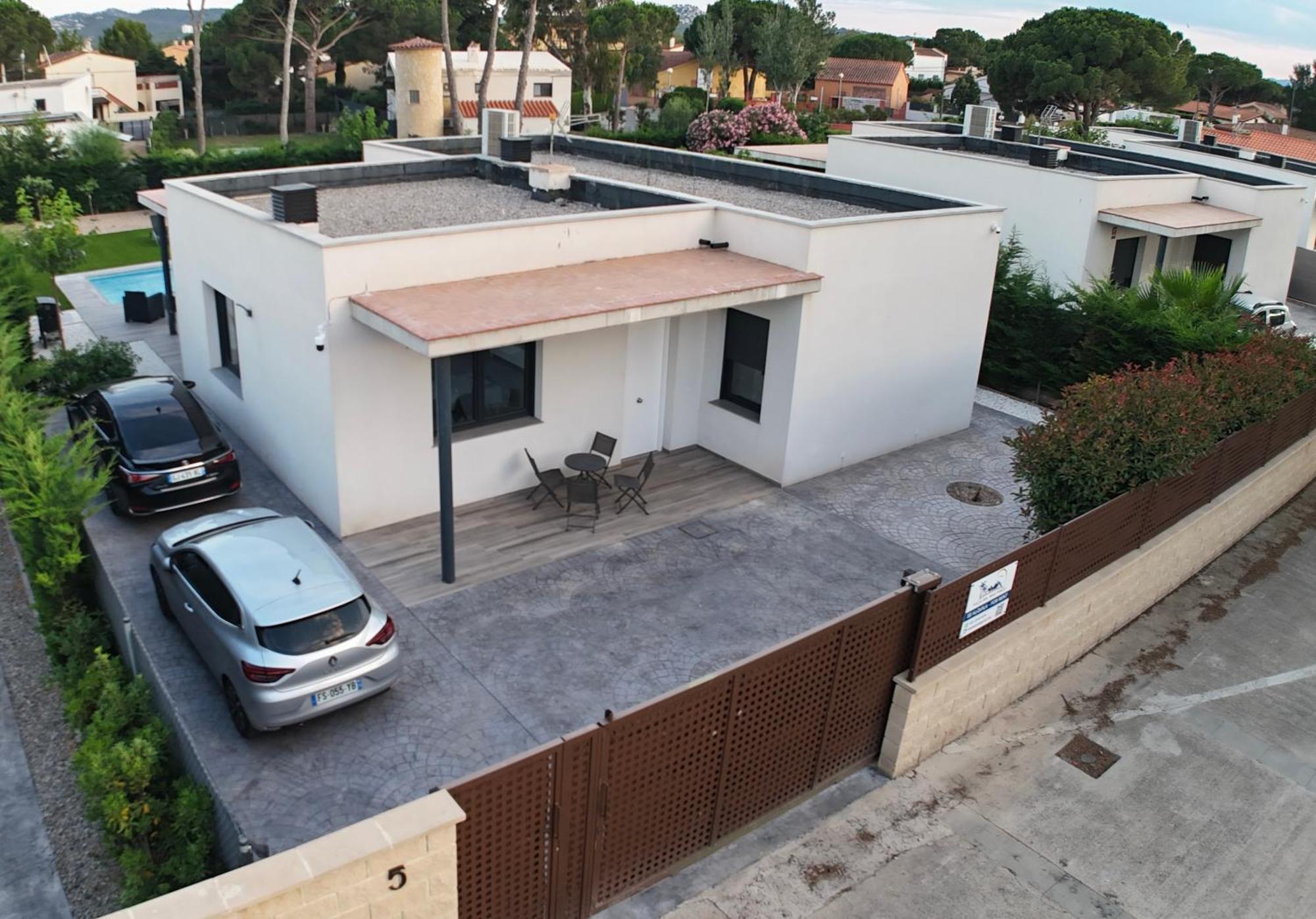 Villa Del Mas Pinell L'Estartit Kültér fotó