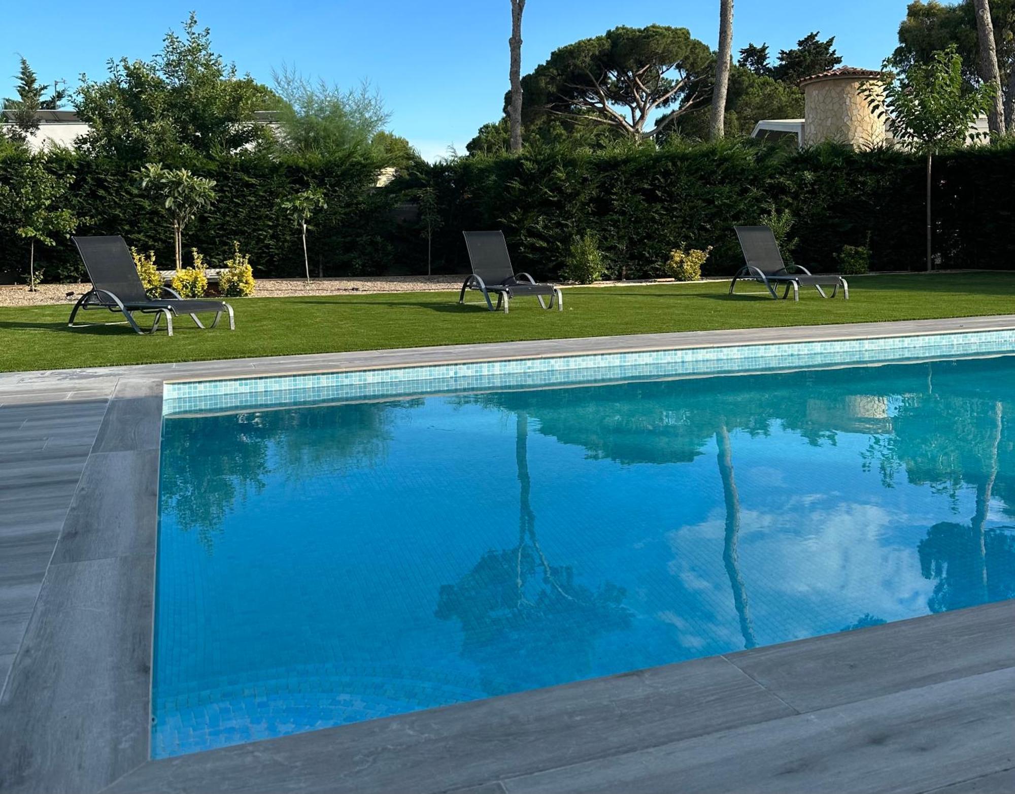 Villa Del Mas Pinell L'Estartit Kültér fotó