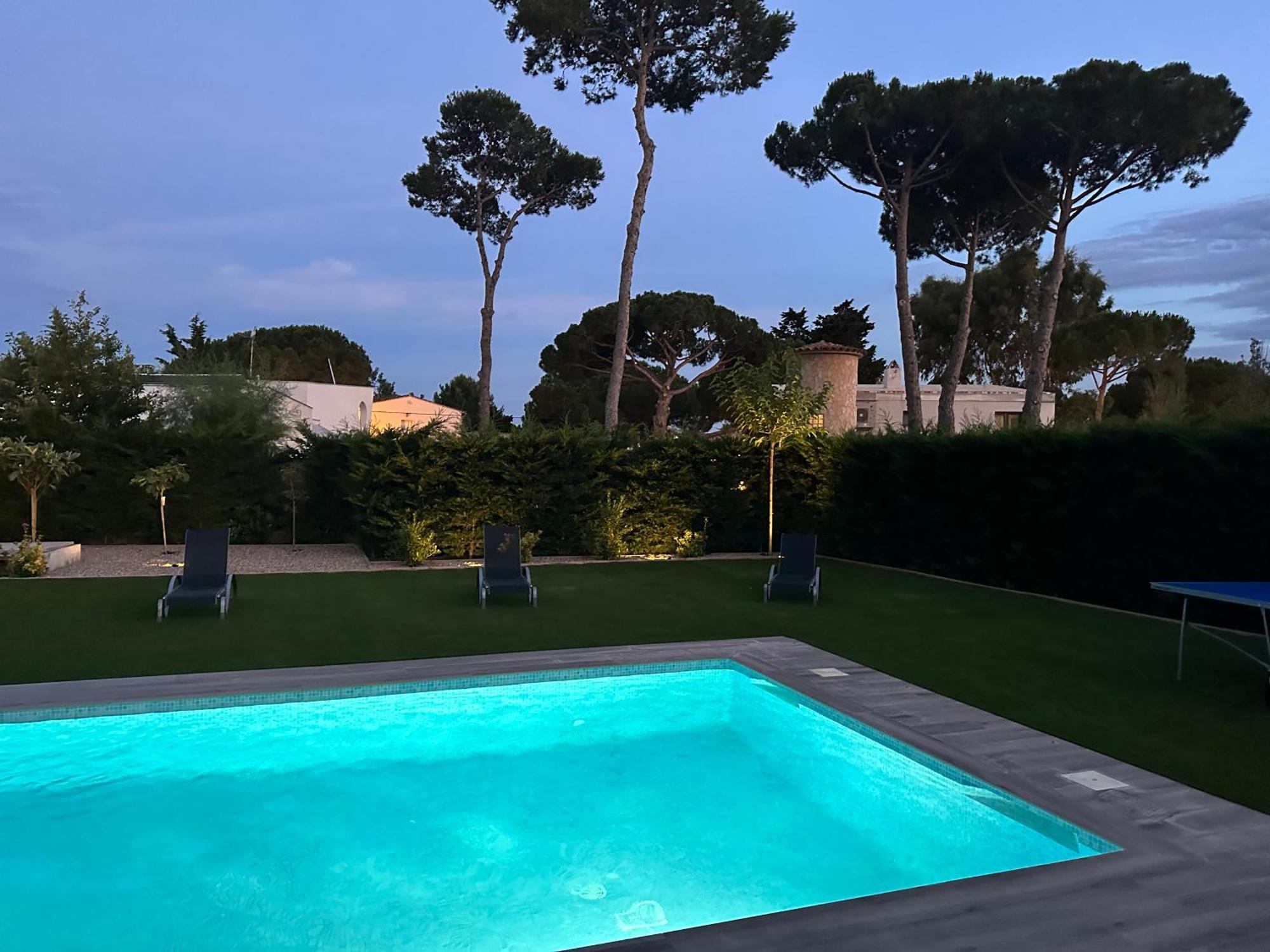 Villa Del Mas Pinell L'Estartit Kültér fotó