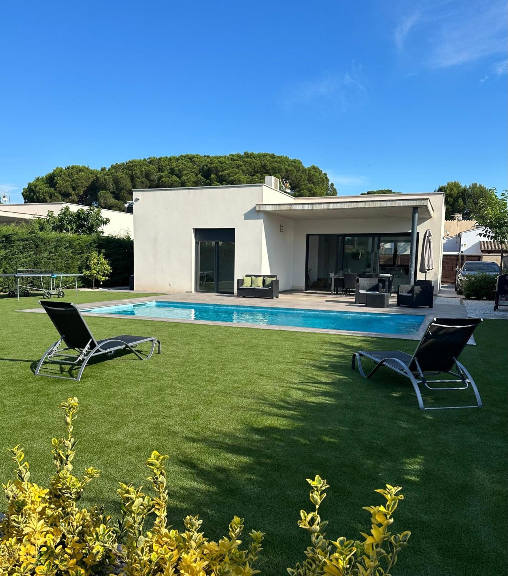 Villa Del Mas Pinell L'Estartit Kültér fotó