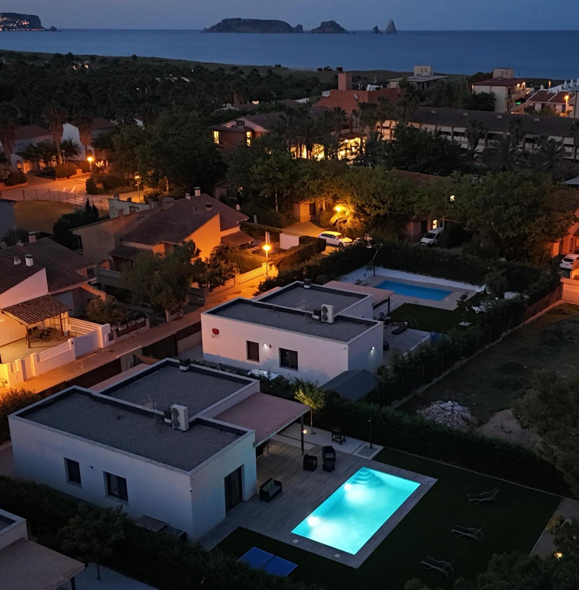 Villa Del Mas Pinell L'Estartit Kültér fotó